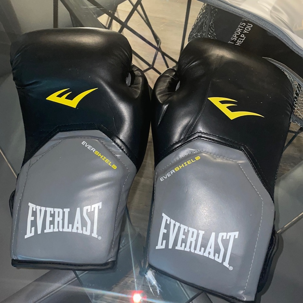 Pro Style Elite training gloves Everlast